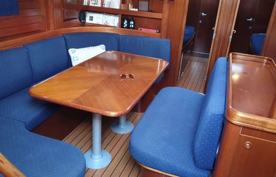 Beneteau 50 Intermezzo