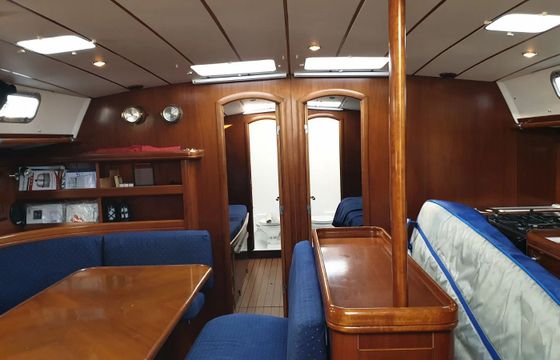Beneteau 50 Intermezzo