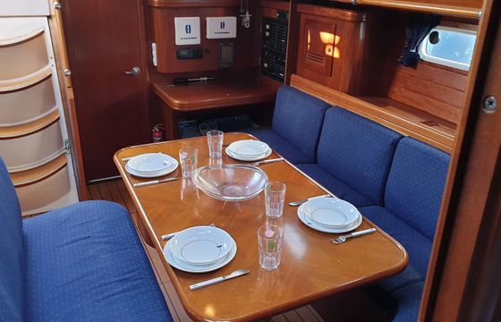 Beneteau 50 Intermezzo