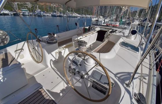 Beneteau 50 Intermezzo