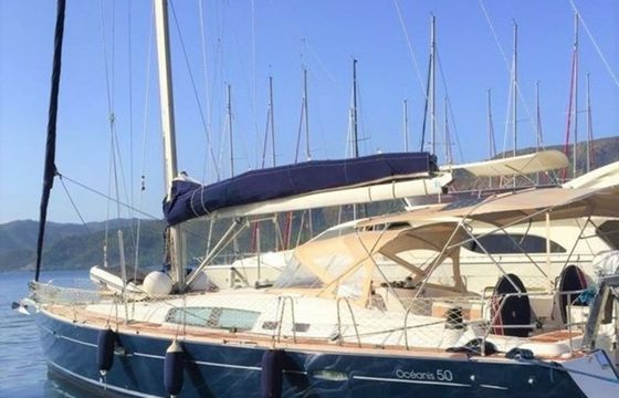 Beneteau 50 Intermezzo