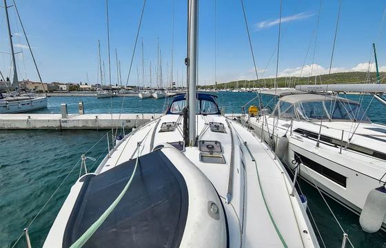 Beneteau Cyclades 50 Principessa