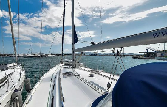 Beneteau Cyclades 50 Principessa