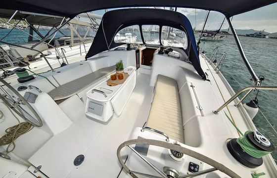 Beneteau Cyclades 50 Principessa