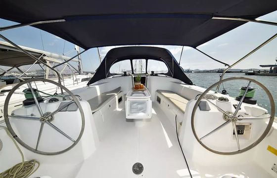 Beneteau Cyclades 50 Principessa