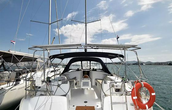 Beneteau Cyclades 50 Principessa