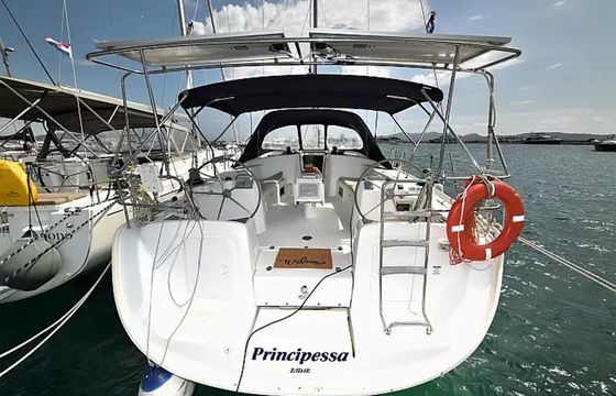 Beneteau Cyclades 50 Principessa