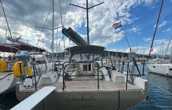 Beneteau First 44 Checkmate