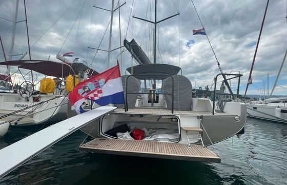 Beneteau First 44 Checkmate