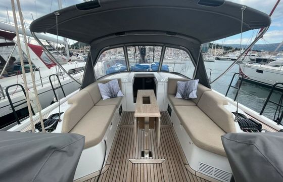 Beneteau First 44 Checkmate