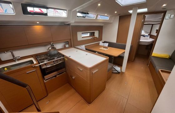 Beneteau First 44 Checkmate