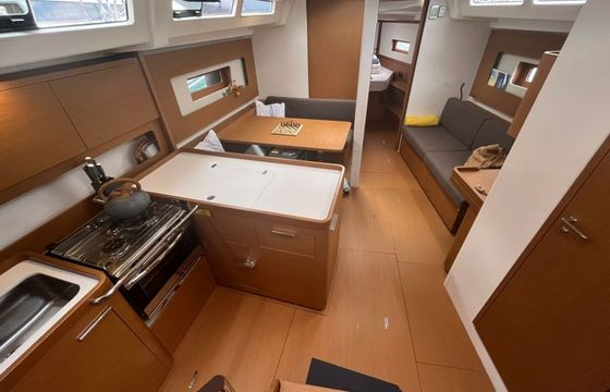 Beneteau First 44 Checkmate