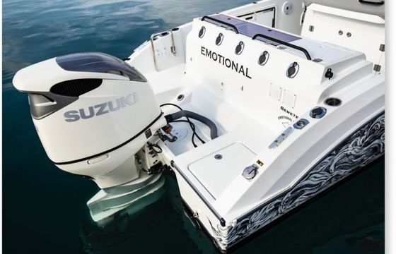 Beneteau Flyer 8 Spacedeck Emotional
