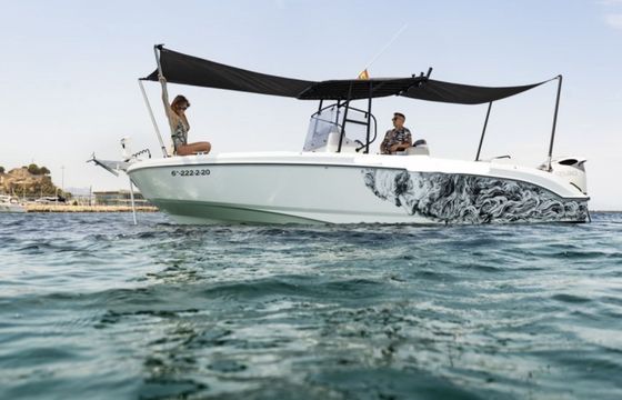 Beneteau Flyer 8 Spacedeck Emotional