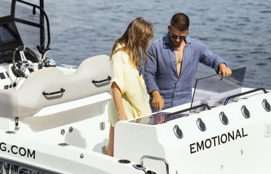 Beneteau Flyer 8 Spacedeck Emotional