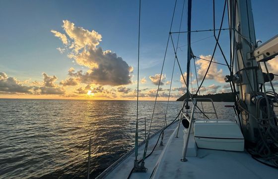 Beneteau 50 Karen P