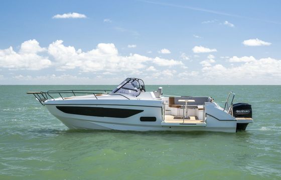 Beneteau Flyer 9 Sundeck Flyer 903