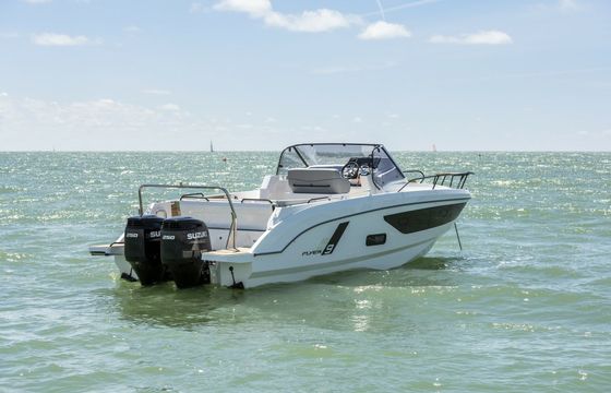 Beneteau Flyer 9 Sundeck Flyer 903