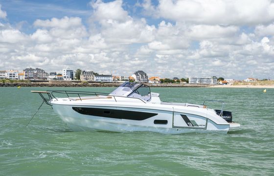 Beneteau Flyer 9 Sundeck Flyer 903