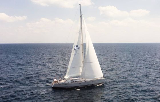 Beneteau First 45 Rosebud