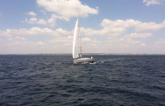 Beneteau First 45 Rosebud
