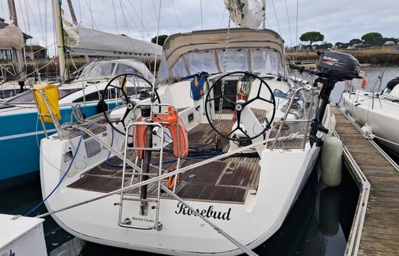 Beneteau First 45 Rosebud