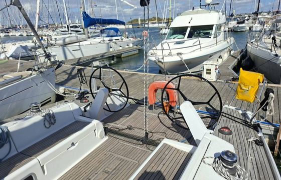 Beneteau First 45 Rosebud