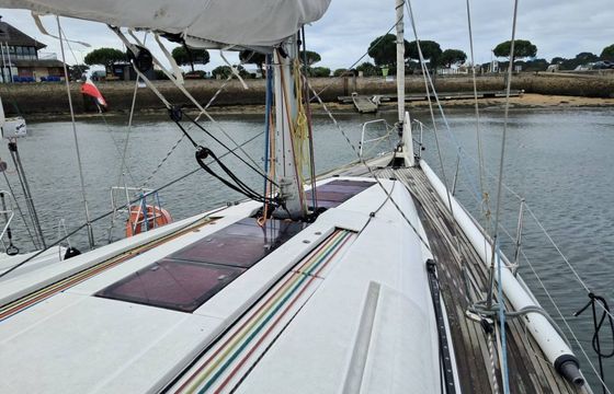 Beneteau First 45 Rosebud