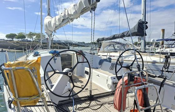 Beneteau First 45 Rosebud