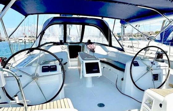 Beneteau Cyclades 50.5 Alex