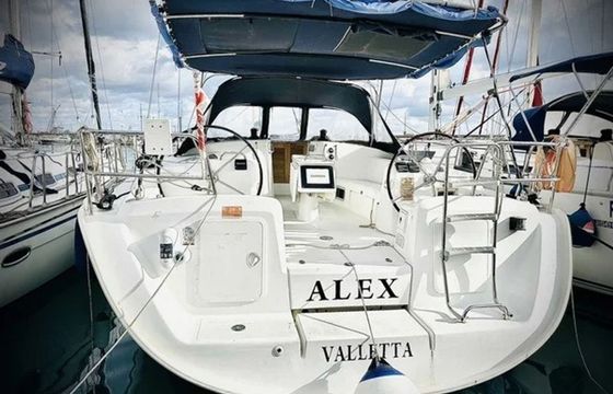Beneteau Cyclades 50.5 Alex