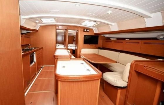 Beneteau Cyclades 50.5 Alex