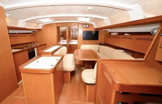Beneteau Cyclades 50.5 Alex