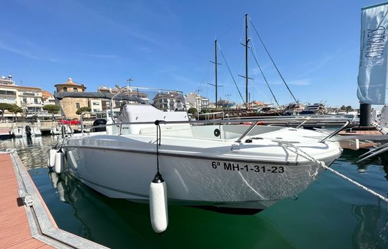 Beneteau Flyer 8 Spacedeck Pepot