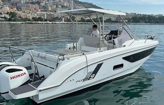 Beneteau Flyer 9 Sundeck Megaride