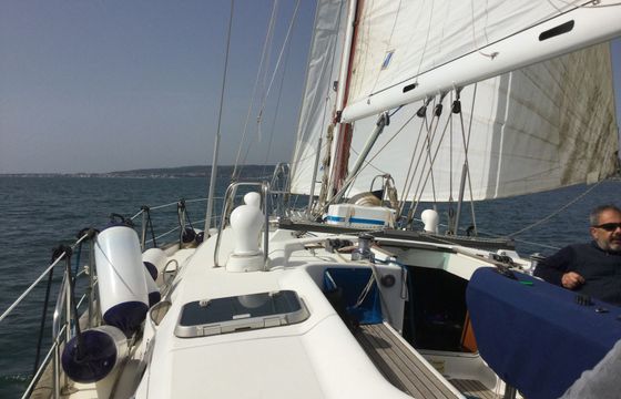 Beneteau 50 Tetina