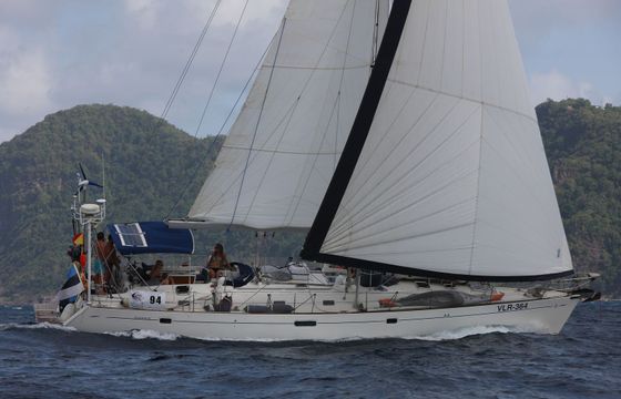 Beneteau 50 Tetina