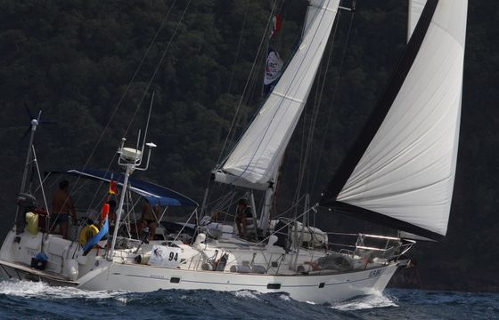 Beneteau 50 Tetina