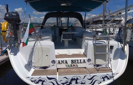 Beneteau Cyclades 50 Ana Bella
