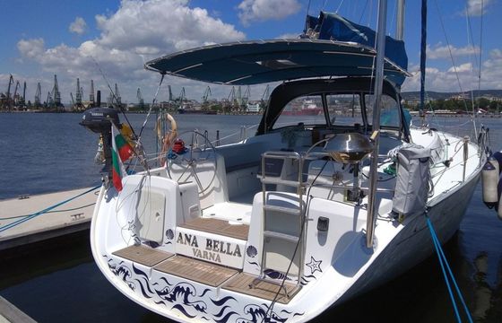 Beneteau Cyclades 50 Ana Bella