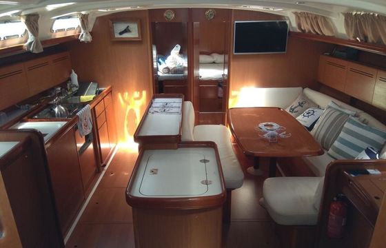 Beneteau Cyclades 50 Ana Bella