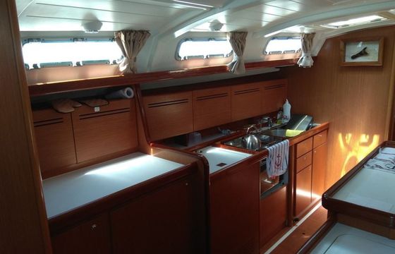 Beneteau Cyclades 50 Ana Bella