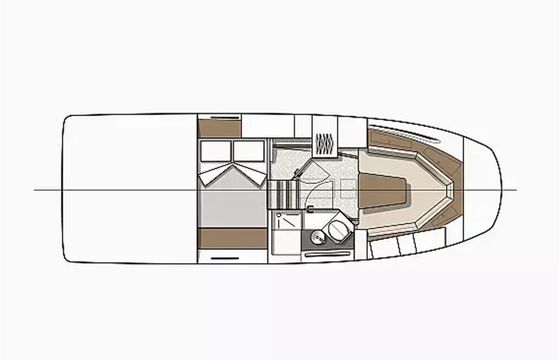 Beneteau Gran Turismo 32 Speed