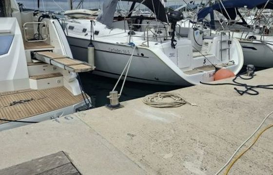 Beneteau Cyclades 50.5 Sombrero