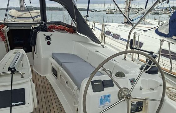 Beneteau Cyclades 50.5 Sombrero