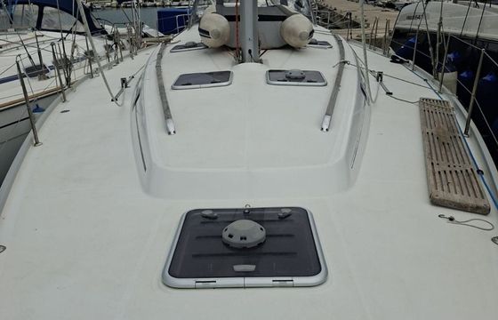 Beneteau Cyclades 50.5 Sombrero