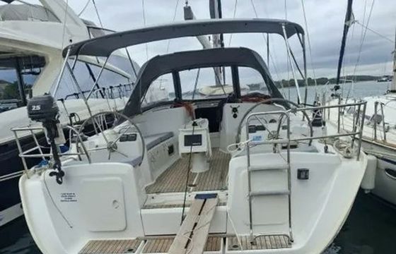 Beneteau Cyclades 50.5 Sombrero
