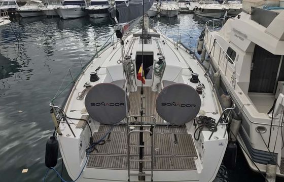 Beneteau First 45 Sonador