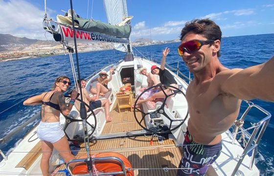 Beneteau First 45 Sonador