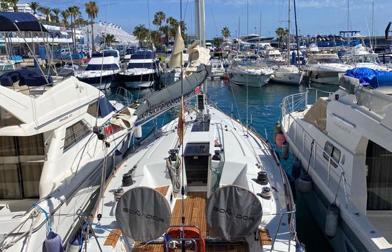 Beneteau First 45 Sonador
